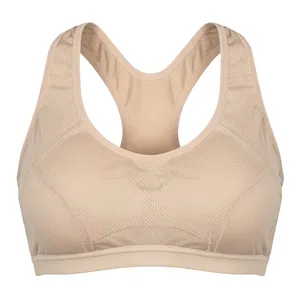 نیم‌تنه ورزشی زنانه مدل تنفسی کد SP2