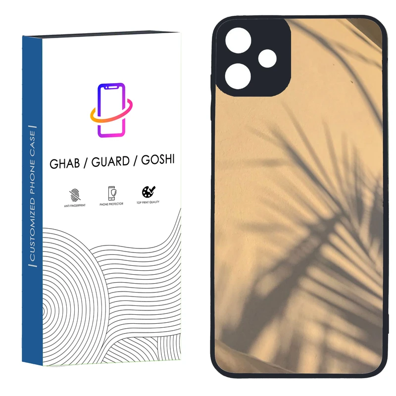 کاور قاب گارد گوشی طرح فانتزی کد 26 ـ TPU مناسب برای گوشی موبایل سامسونگ Galaxy A05