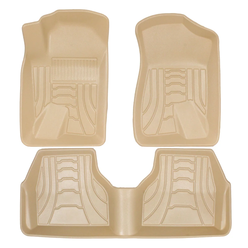 کفپوش سه‌بعدی خودرو مدل نگین مناسب برای پژو 405 SLX