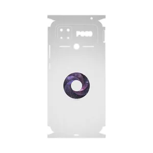 MAHOOT Minimal Universe Lens-FullSkin Cover Sticker for Xiaomi Poco C40