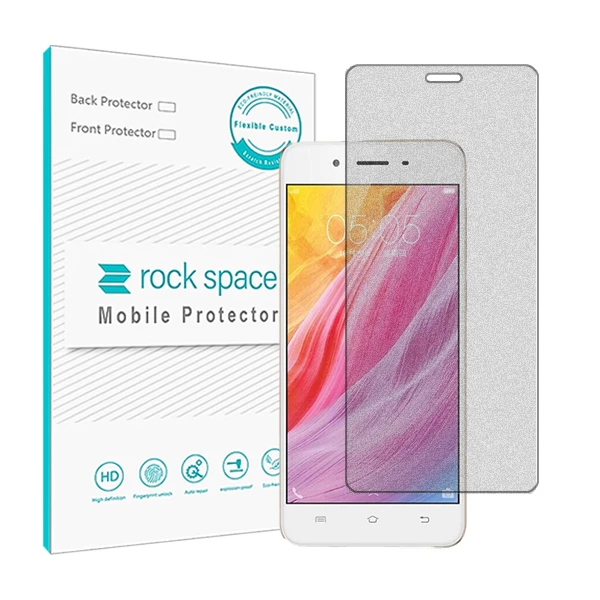 محافظ صفحه نمایش گیمینگ راک اسپیس مدل HyGAM مناسب برای گوشی موبایل ویوو Y55