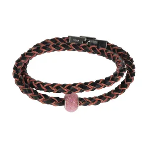 دستبند نقره زنانه عالیخان مدل br230-651