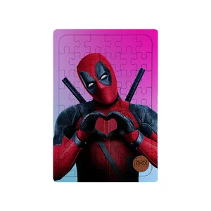 پازل 48 تکه ویرمان مدل مرگ