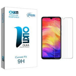 Cooling Olka glass Screen Protector For SAMSUNG Galaxy A10