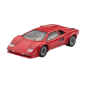 ماشین بازی هات ویلز مدل Lamborghini Countach 5000 QV کد FPY86 - HCK09