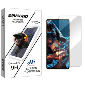 JF Diamond Screen Protector For Xiaomi Poco X5 Pro 5G