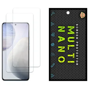Multi Nano X-S2N Screen Protector For Vivo X60t Pack of 2