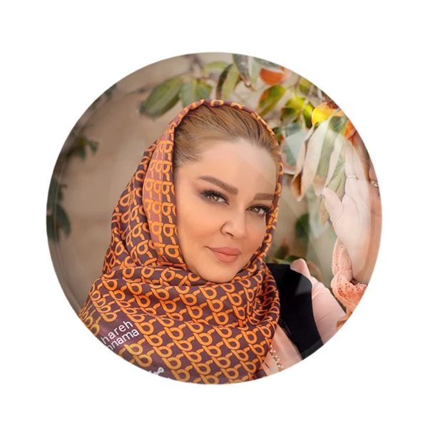 مگنت خندالو مدل بهاره رهنما کد 6300