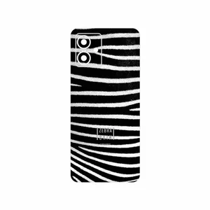 MAHOOT Zebra Skin Cover Sticker for Motorola Moto G14