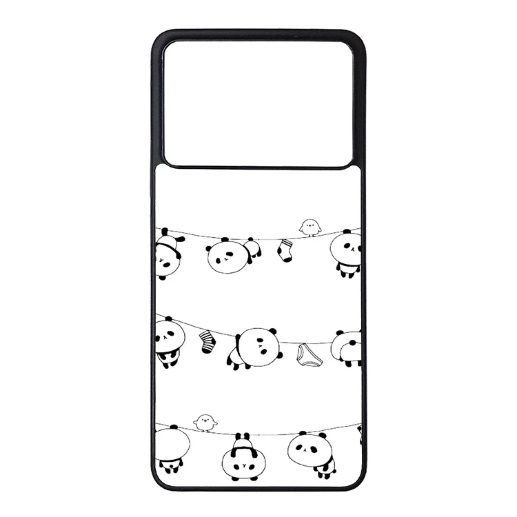  کاور گالری وبفر طرح پاندا مناسب برای گوشی موبایل شیائومی poco x6 pro
