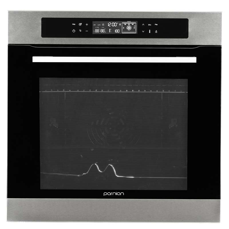 فر برقی پرنیان استیل مدل PO110 S