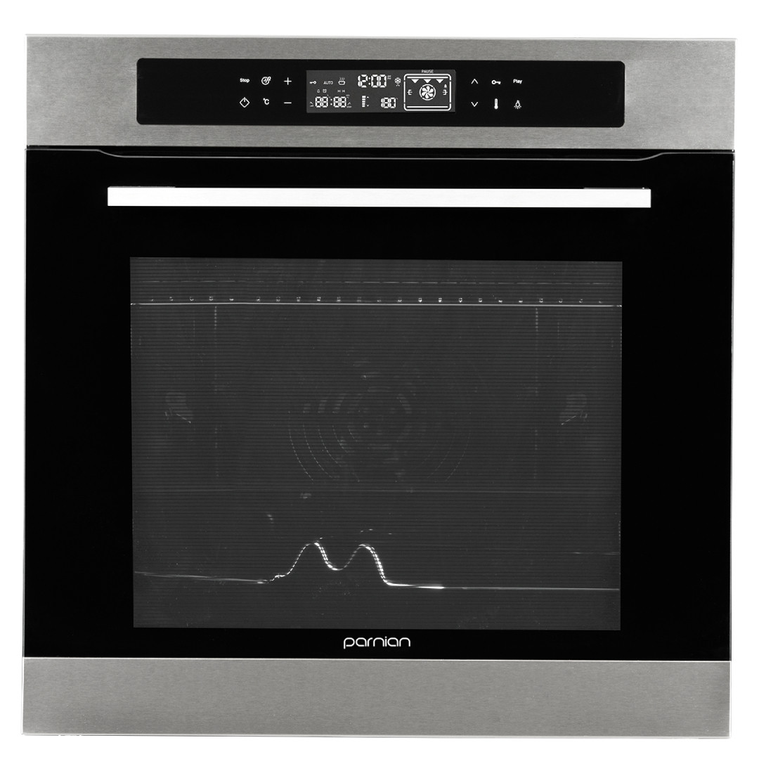 فر برقی پرنیان استیل مدل PO110 S