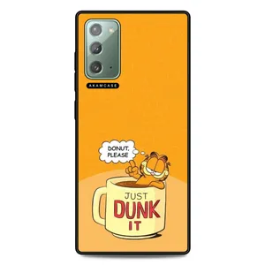 AKAM AMC-WSGN20-GARFIELD13 Cover For Samsung Galaxy Note 20
