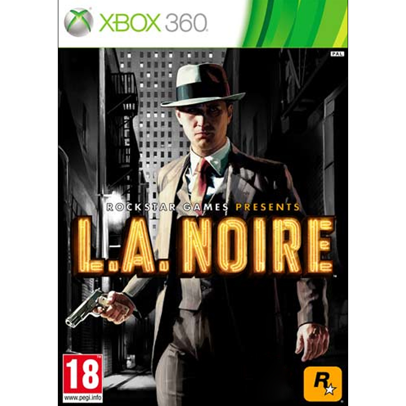 بازی LA Nore مخصوص XBOX 360