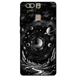 Megafone Mars 7424 Cover For Huawei P9