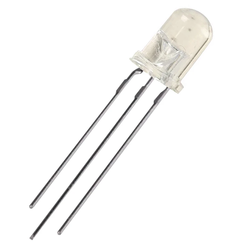 دیود نوری مدل DN3mm بسته 100 عددی