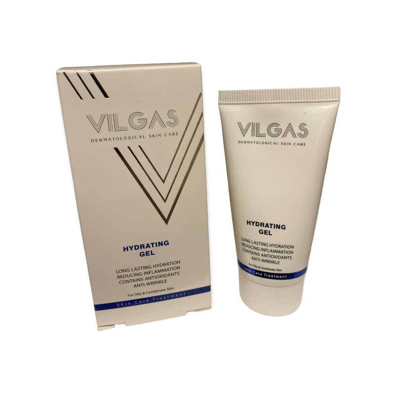ژل آبرسان ویلگاس مدل HG حجم 50 میلی لیتر ژل آبرسان ویلگاس مدل HG حجم 50 میلی لیتر