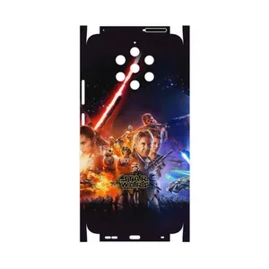 MAHOOT Star Wars-FullSkin Cover Sticker for Nokia 9 Pureview