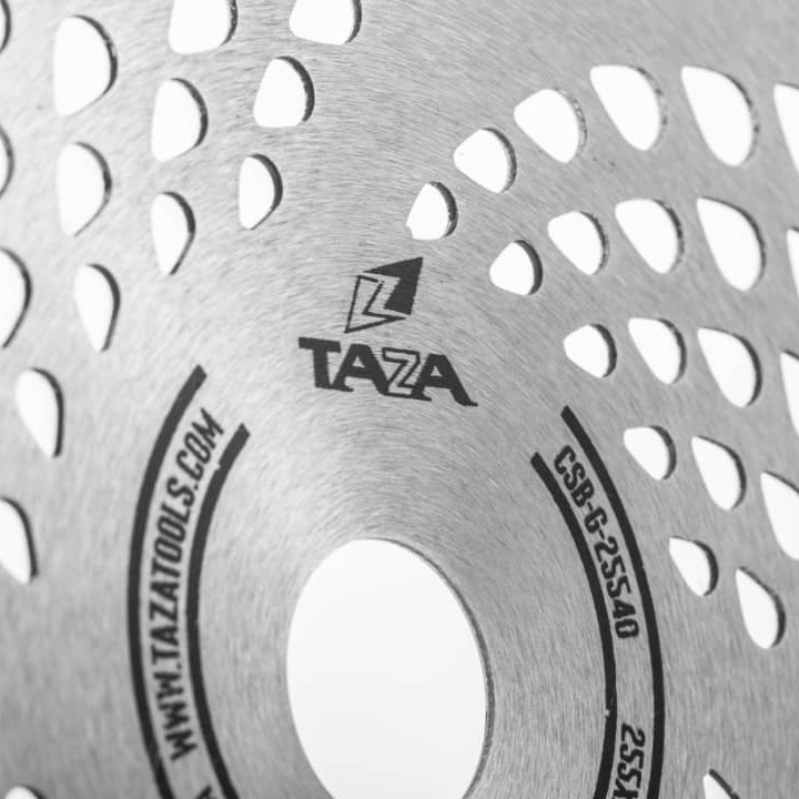تیغه اره دیسکی تازا مدل CSB-G25540