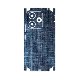MAHOOT Fabric Texture 3-FullSkin Cover Sticker for Xiaomi Redmi 13x