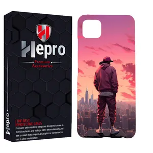 HEPRO MC Cover for XIAOMI REDMI 9C / REDMI 10A / POCO C3