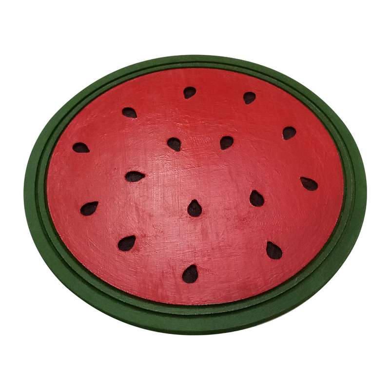 تخته سرو و پذیرایی چوبی مدل یلدا کد SR-130