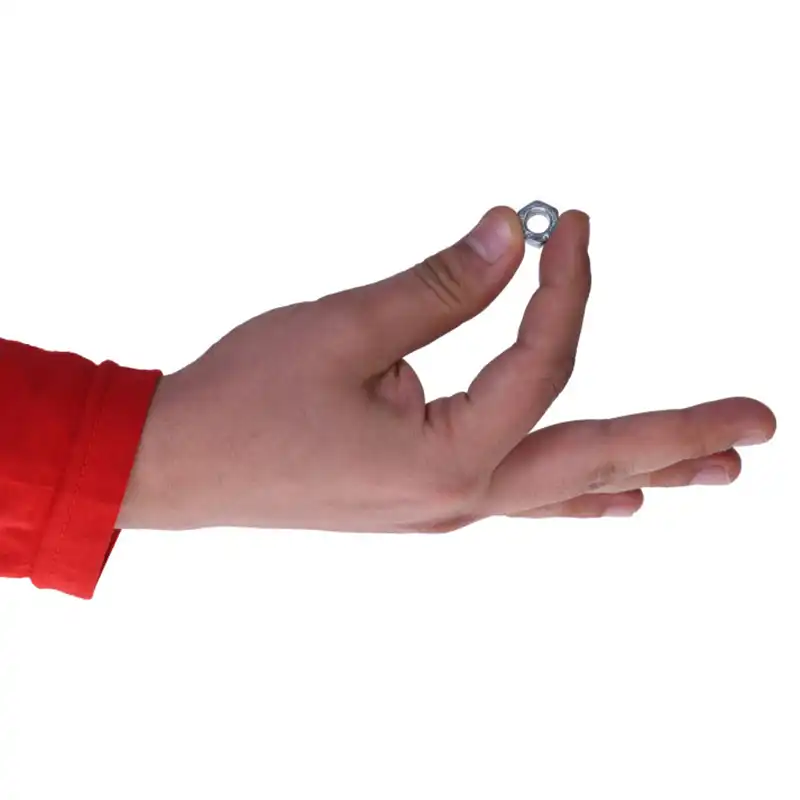 مهره مدل M8 بسته 25 عددی