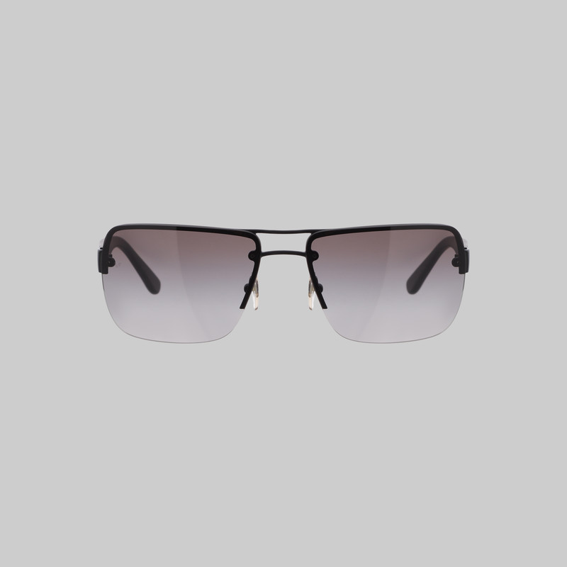 عینک آفتابی مربعی مردانه ووگ مدل 0VO3790S-352S11
