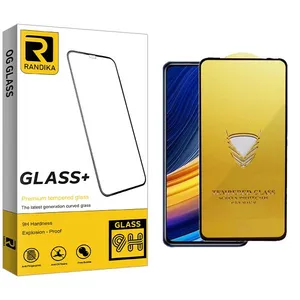 Randika RK OG Screen Protector For Xiaomi  Poco X3 Pro