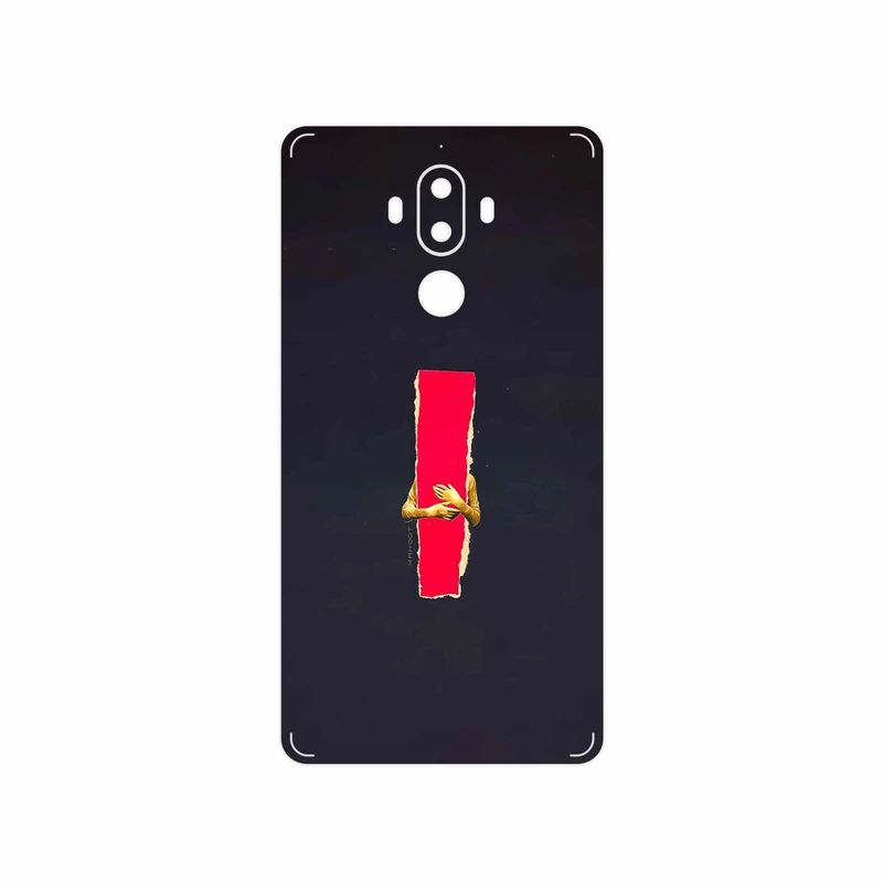 برچسب پوششی ماهوت مدل Collage of Embrace مناسب برای گوشی موبایل هوآوی Mate 9