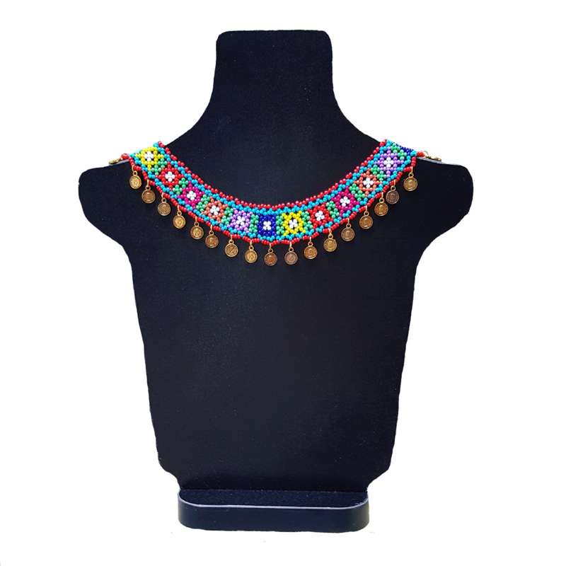 گردنبند دخترانه مدل سکه ای