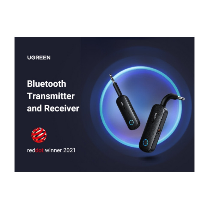 گیرنده و فرستنده بلوتوثی یوگرین مدل 2 در 1