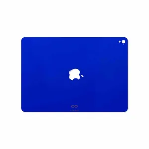 MAHOOT Metallic-Blue Cover Sticker for Apple iPad Pro 9.7 2016 A1674