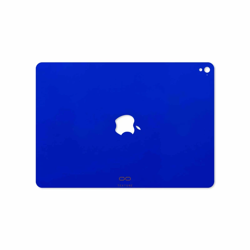 برچسب پوششی ماهوت مدل Metallic-Blue مناسب برای تبلت اپل iPad Pro 9.7 2016 A1674