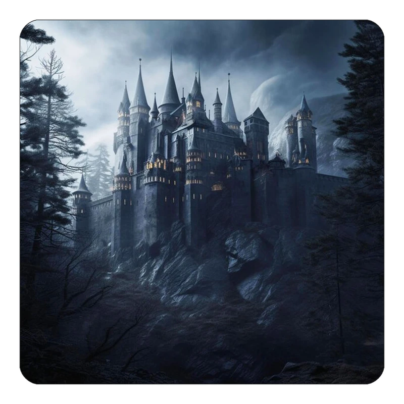 مگنت کاکتی طرح هری پاتر Harry Potter مدل mp41695