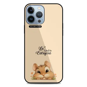 AKAM AMC-WA13PROMAX-ANIMALS QOUTES-25 Cover For Apple iPhone 13 Pro Max