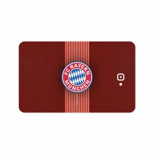 MAHOOT Bayern-Munchen Cover Sticker for Samsung Galaxy Tab A 10.1 2016 T580