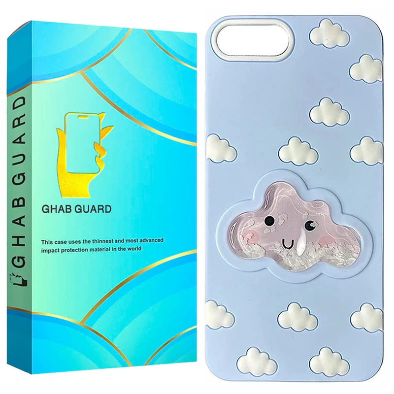 کاور قاب گارد مدل JEABR مناسب برای گوشی موبایل اپل iPhone 7 Plus / iPhone 8 Plus