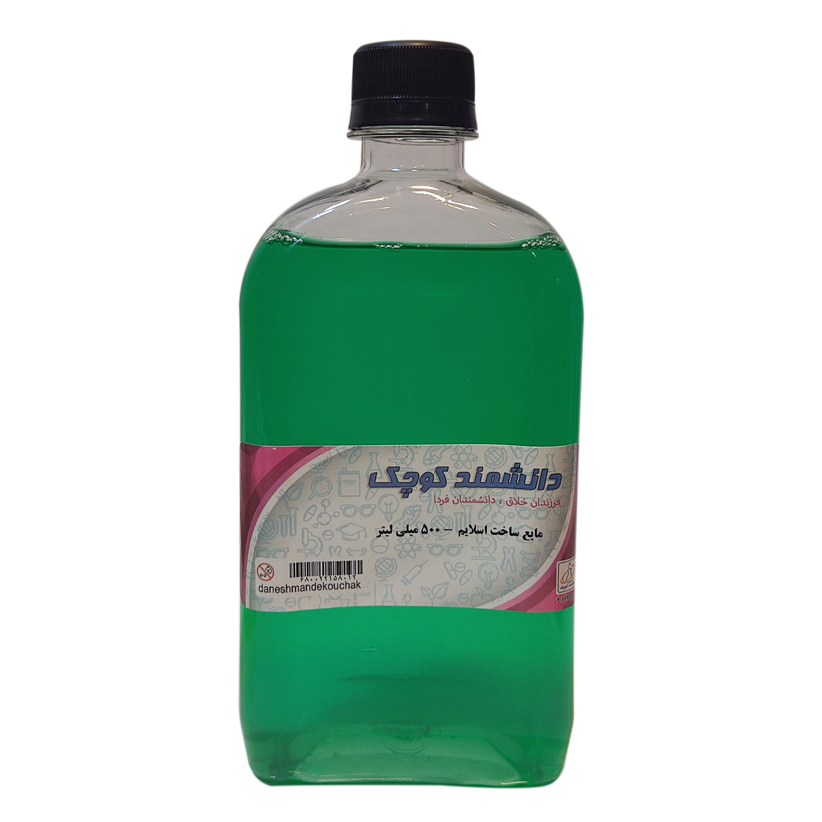 چسب ساخت ژل بازی دانشمند کوچک مدل G500