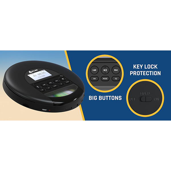 پخش کننده موسیقی کلیم مدل B09BJTDTPB