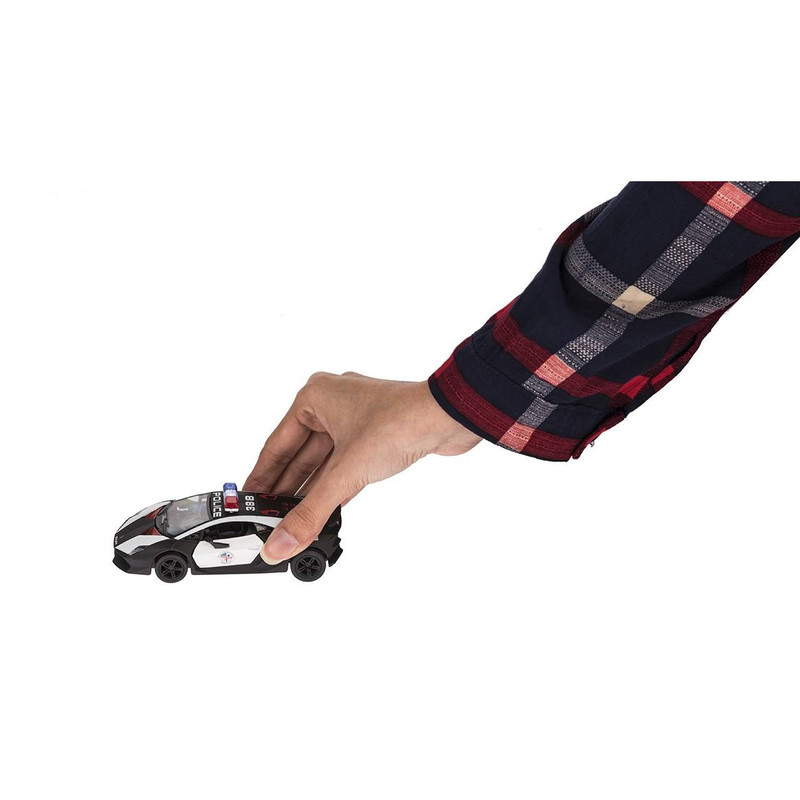 ماشین بازی کینزمارت مدل Lamborghini Sesto Elemento