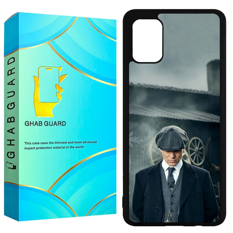 کاور قاب گارد طرح شلبی مدل GCHPA51 مناسب برای گوشی موبایل سامسونگ  Galaxy A51 4G / A51 5G