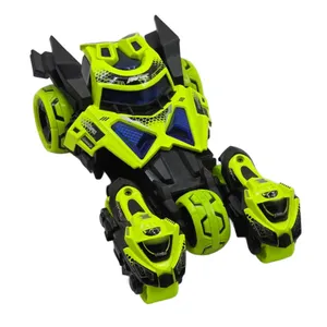 ماشین بازی ناب سل مدل بتموبیل فلزی موتور پران Batmobile NAAB001