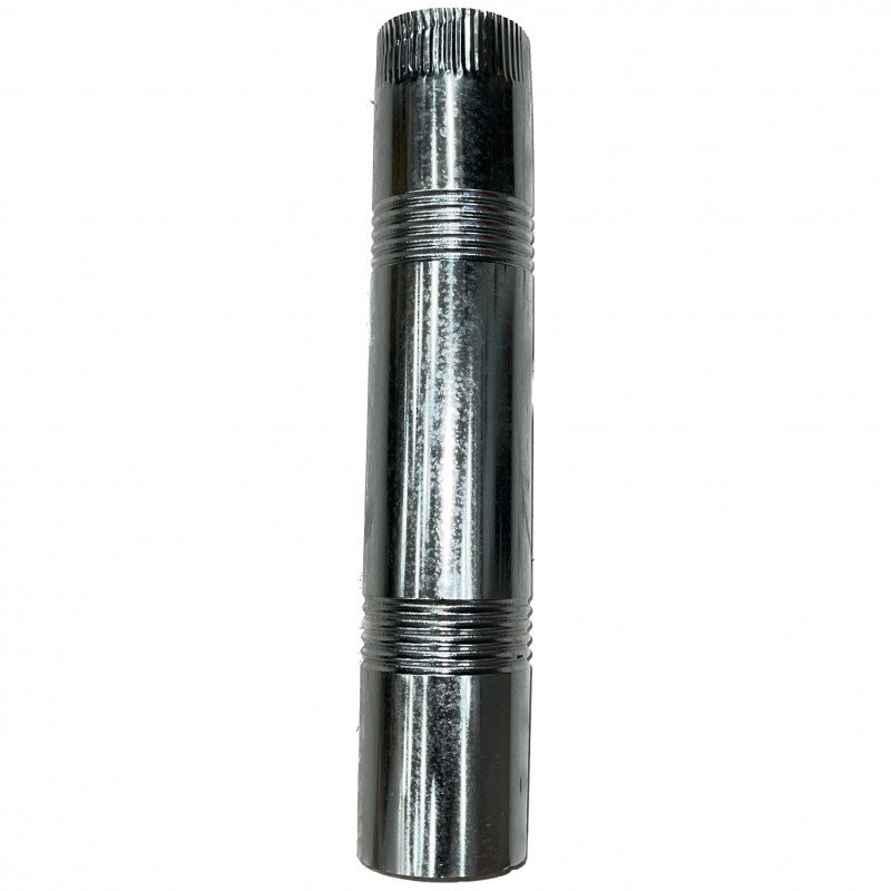 لوله بخاری مدل 10_50cm کد 50