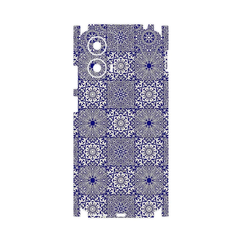 برچسب پوششی ماهوت مدل Iran Tile 11-FullSkin مناسب برای گوشی موبایل موتورولا Moto G24