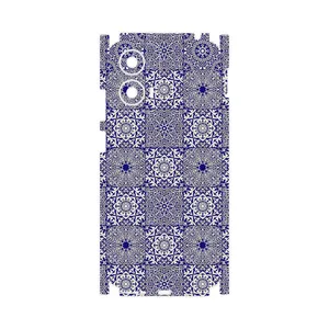 MAHOOT Iran Tile 11-FullSkin Cover Sticker for Motorola Moto G24