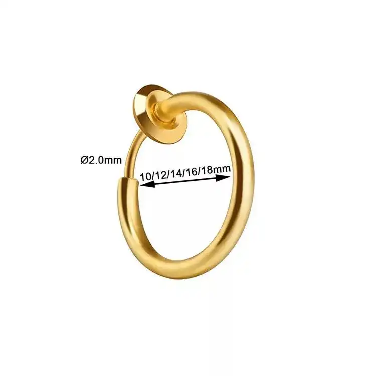 پرسینگ گوش زنانه پایتخت مدل PS805