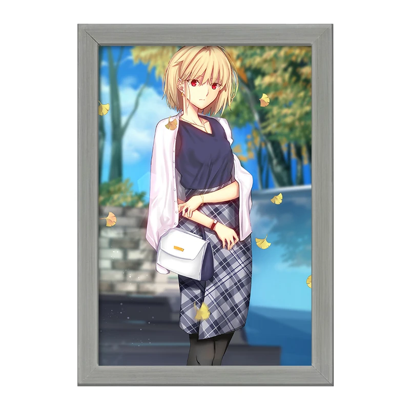 تابلو خندالو طرح بازی تسوکی هیمه‌ (Tsukihime) کد 34518