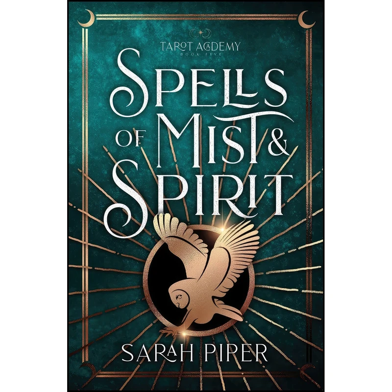کتاب Tarot Academy 5 اثر Sarah Piper انتشارات تازه ها