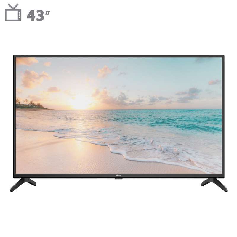 تلوزیون ال ای دی جی پلاس مدل GTV-43SH418N سایز 43 اینچ